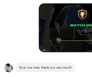 Player review about FC27 boosting: fast delivery and rank rewards