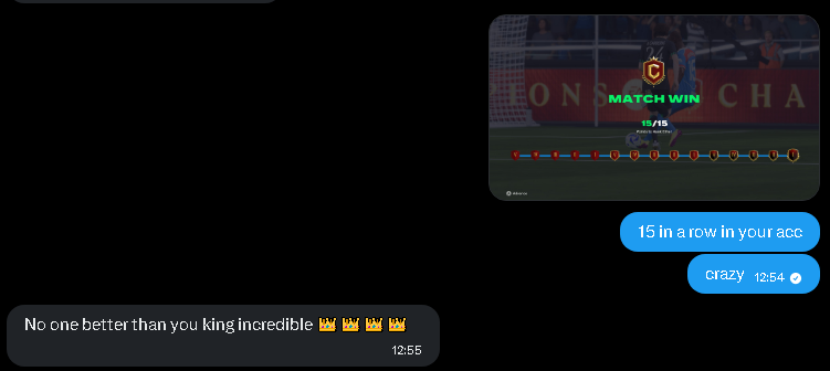 Real customer review and FC27 result